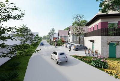 Comision 0% Casa individuala noua | Teren 800mp | Sat Gheorghieni! - 2