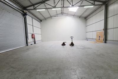 Spațiu industrial, în Nord - 1