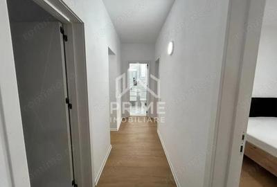 De inchiriat: Apartament cu 3 camere - BLOC NOU, LIFT - PARCARE - BOXA - 2