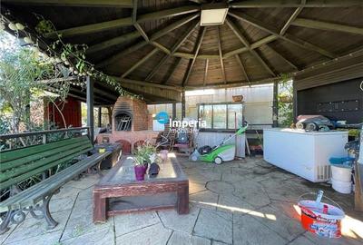 Casa tip duplex de vanzare,550 mp curte,piscina,beci,foisor Rediu Breazu - 18