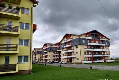 Apartament cu 2 camere decomandat în Sânpetru - 4