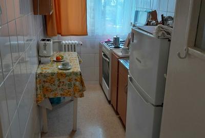 Apartament cu 2 camere nedecomandat în Vest