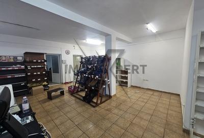 Satiu comercial 100 mp, cu Vad stradal cartier Iris - 3