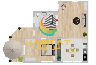 Tineretului metrou 5 min vanzare 2 camere bloc nou finalizat - 11