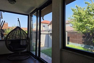 Otopeni – Casa eficienta energetic, pregatita de mutare - 14