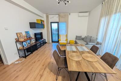 Apartament 2 camere 45mp + 12mp terasa | 0 comision | Tunari Darwin Residence - 5