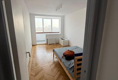 Apartament cu 3 camere semidecomandat în Complex Studențesc - 5