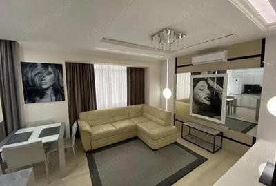 Apartament cu 2 camere decomandat în Crângași