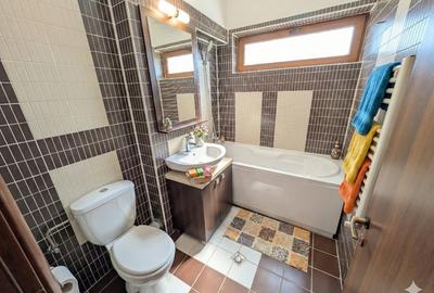 Apartament cu 3 camere, mobilat în Central - 25