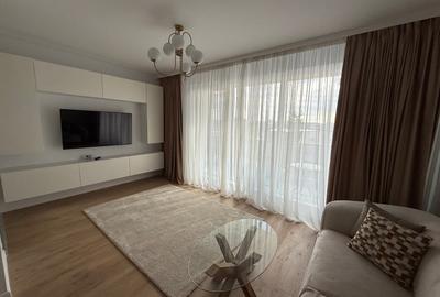 Apartament cu 2 camere decomandat, mobilat în Doamna Ghica - 9