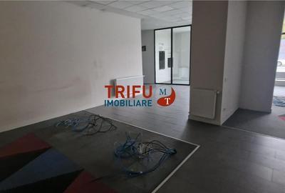 Spatiu de închiriat ultracentral 160 mp utili Spatiu de închiriat ultracentral 160 mp utili - 1