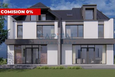 Duplex de vanzare in cartierul Faget. Comision 0! - 2