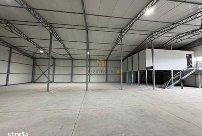 Spațiu comercial, de 589 mp, în Cernica - 4