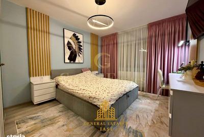 Apartament cu 2 camere în Valea Lupului - 13
