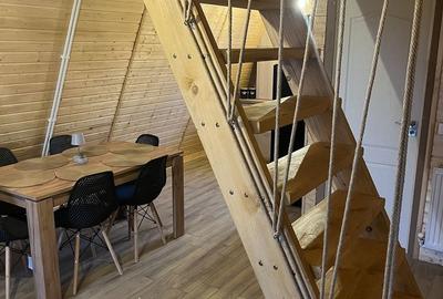 Casă cu 2 camere în Tărlungeni - 5