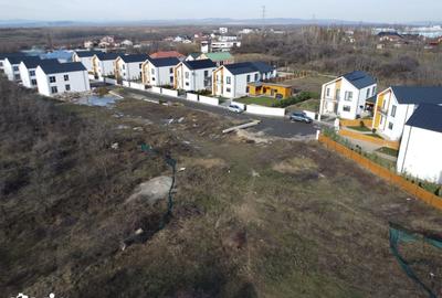 Teren de 760 mp, în Mărăcineni - 1