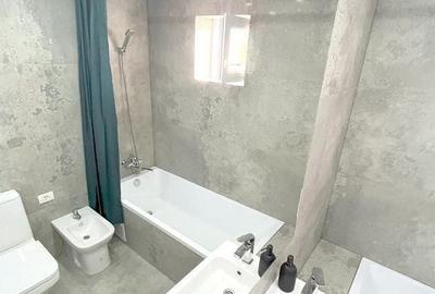 Apartament cu 3 camere, mobilat în Centrul Istoric - 11