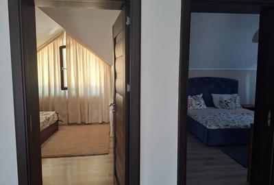 Casă cu 4 camere în Samurcași