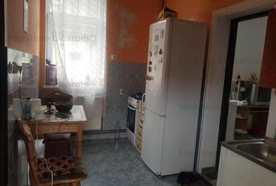 Corp de casa Blumana, zona str Lunga,curte,pod,beci. - 6