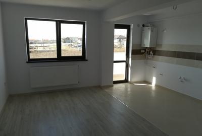 Apartament cu 2 camere decomandat în Popas Păcurari