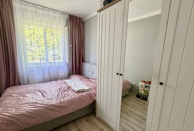 Apartament cu 3 camere semidecomandat, mobilat în Circumvalațiunii - 3