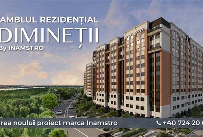 Garsonieră decomandată în Central - 2