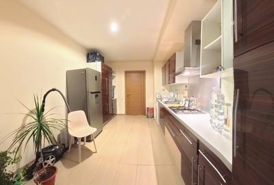 Pipera - Cosmopolis - 3 camere 114 MP - 2 locuri de parcare - 12