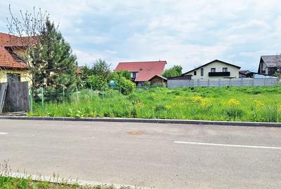 Teren Construcții intravilan de 685 mp, în Sânpetru - 3