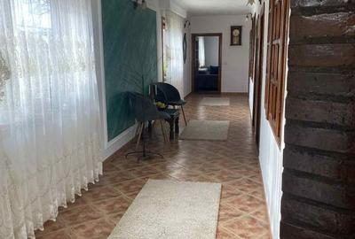 Casă cu 4 camere cu Teren 1400 Mp în Costache Negri - 2