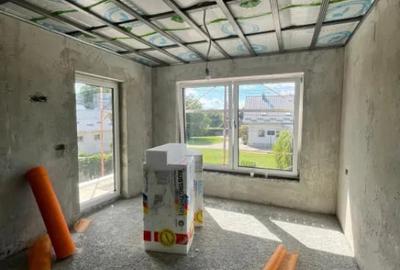 Casă cu 5 camere cu Teren 250 Mp în Central - 7