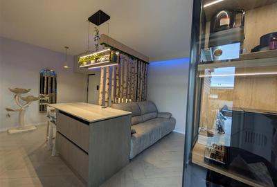 Penthouse cu 3 camere semidecomandat în Turnișor - 1