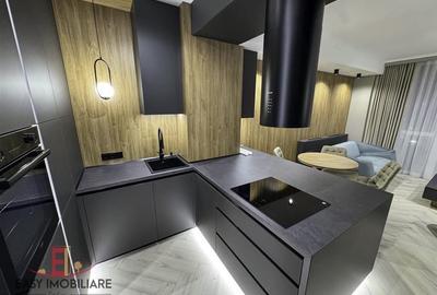 Apartament 2 camere, etaj 1, lux, City Mall, Tudor Apartament 2 camere, etaj 1, lux, City Mall, Tudor - 5