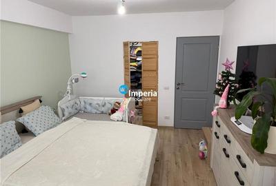 Apartament cu 3 camere semidecomandat, mobilat în Tătărași - 7