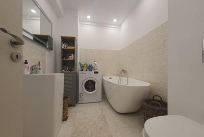 GARA - SCAFANDRI BLOC NOU - APARTAMENT 2 CAMERE TERASA CU VEDERE CATRE MARE - 11