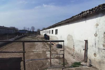 Spațiu comercial, de 2,500 mp, în Siliștea - 2