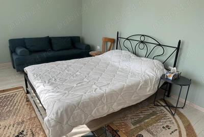 Garsonieră decomandată, mobilată în Țiglina 2 - 9