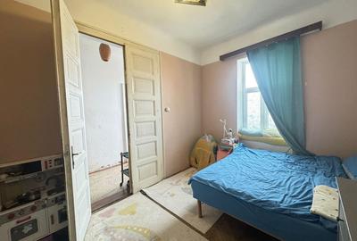 Apartament interbelic in zona Mihai Viteazul-103mp, et. 2/2 - 20