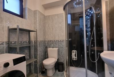 Garsonieră decomandată, mobilată în Bucureștii Noi - 7