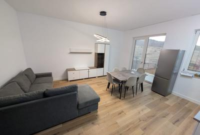 Apartament 2 camere, terasa, parcare subterana, zona Vivo - 2