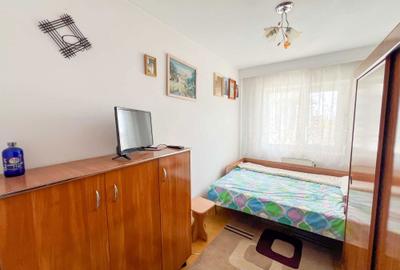 Apartament cu 3 camere semidecomandat în Central - 5