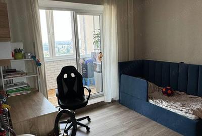 Apartament cu 2 camere decomandat în Lujerului
