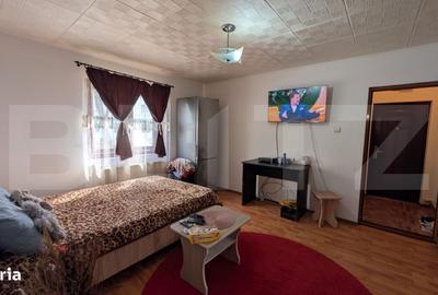 Apartament cu 2 camere semidecomandat în Micro 6 - 2
