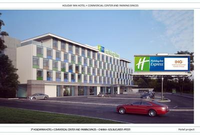 Oportunitate investițională: Parc de retail + hotel  pe A1 (km 13) – București– - 8