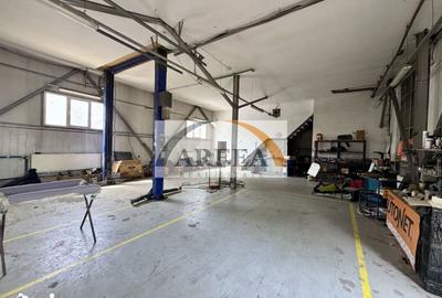 Spațiu comercial, de 1,559 mp, în Giurgiului - 6