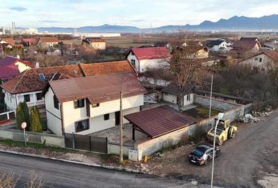 Comision 0% |Casa individuala| P+M+Pod | Mobilata ?i utilata | STUPINI - 2