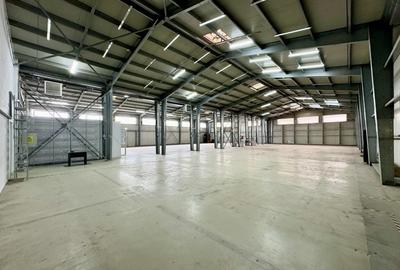 Depozit-Hala-Productie 744mp+366 Birouri-Acces tir - 3