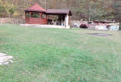 Casă cu 3 camere cu Teren 2000 Mp în Toplița - 2