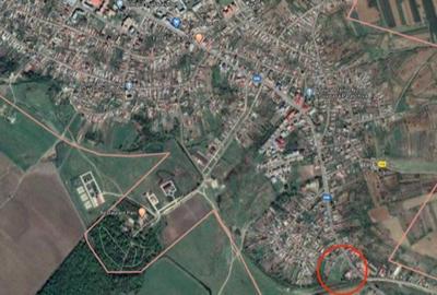 Teren Construcții intravilan de 10200 mp, în Central - 11