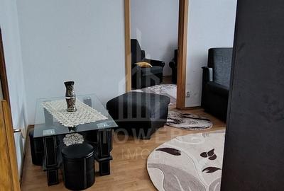 Apartament cu 2 camere, mobilat în Mihai Viteazul