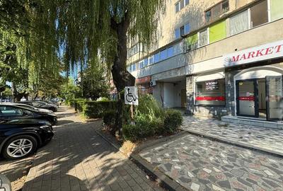 Sp comercial stradal, 100 mp, Cuza Voda 61, comision 0 % - 2